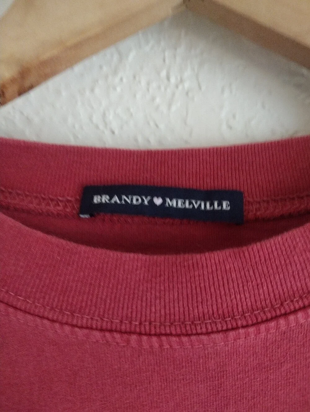 Brandy Melville 1984 Los Angeles Athletics Graphic Tee | Vintage Wash